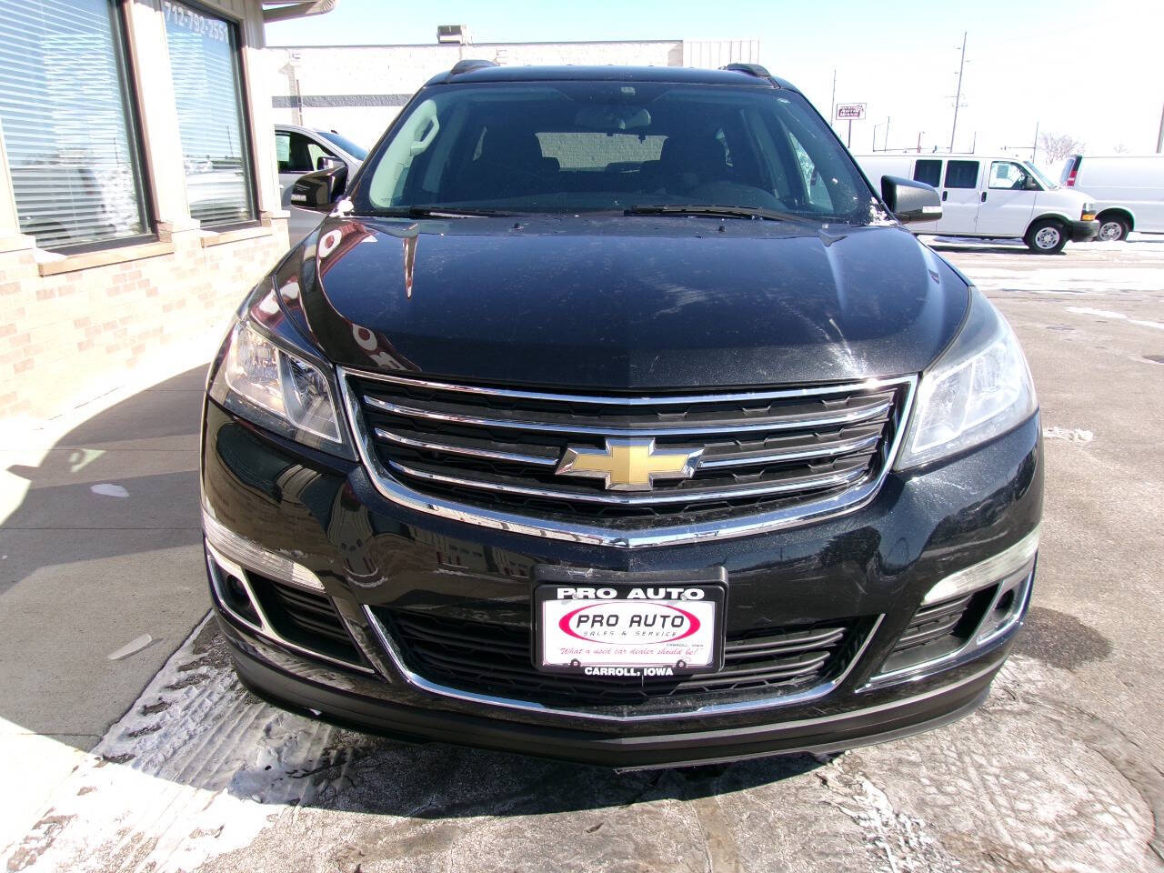 2014 Chevrolet Traverse