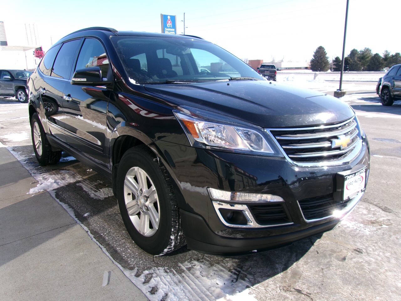 2014 Chevrolet Traverse