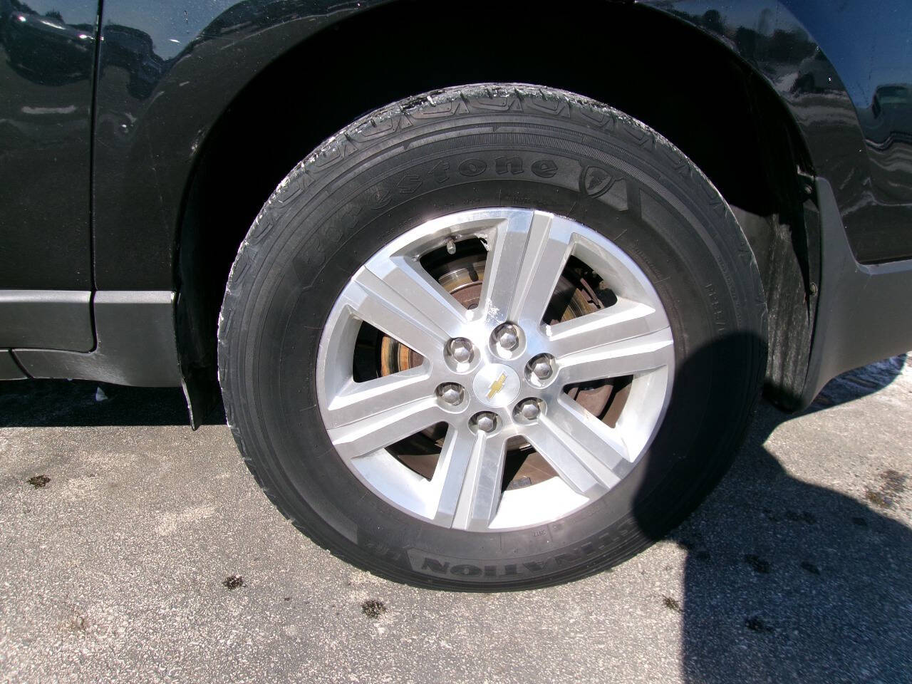 2014 Chevrolet Traverse