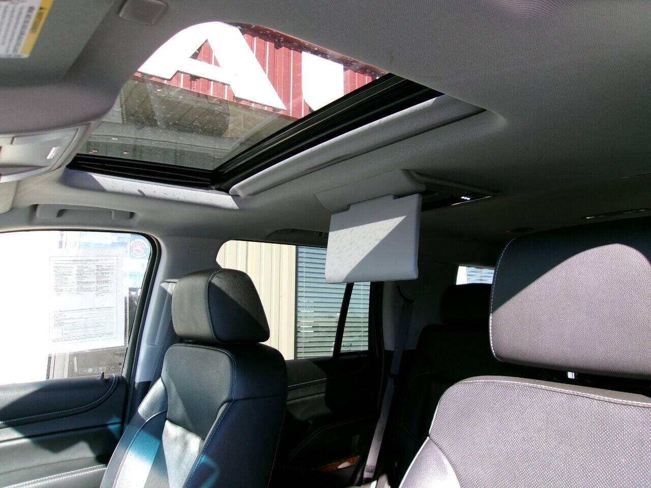 2017 Chevrolet Tahoe