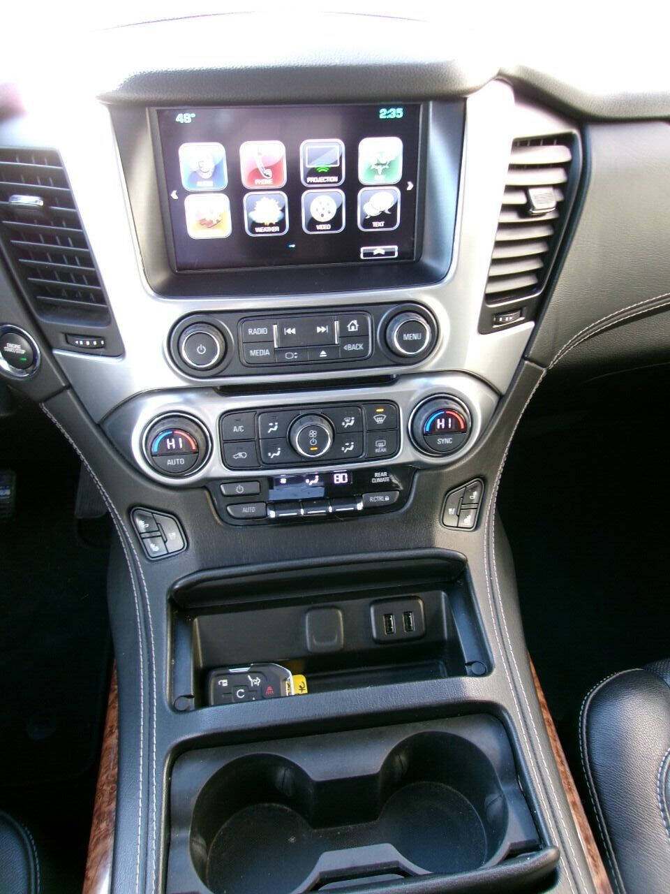 2017 Chevrolet Tahoe