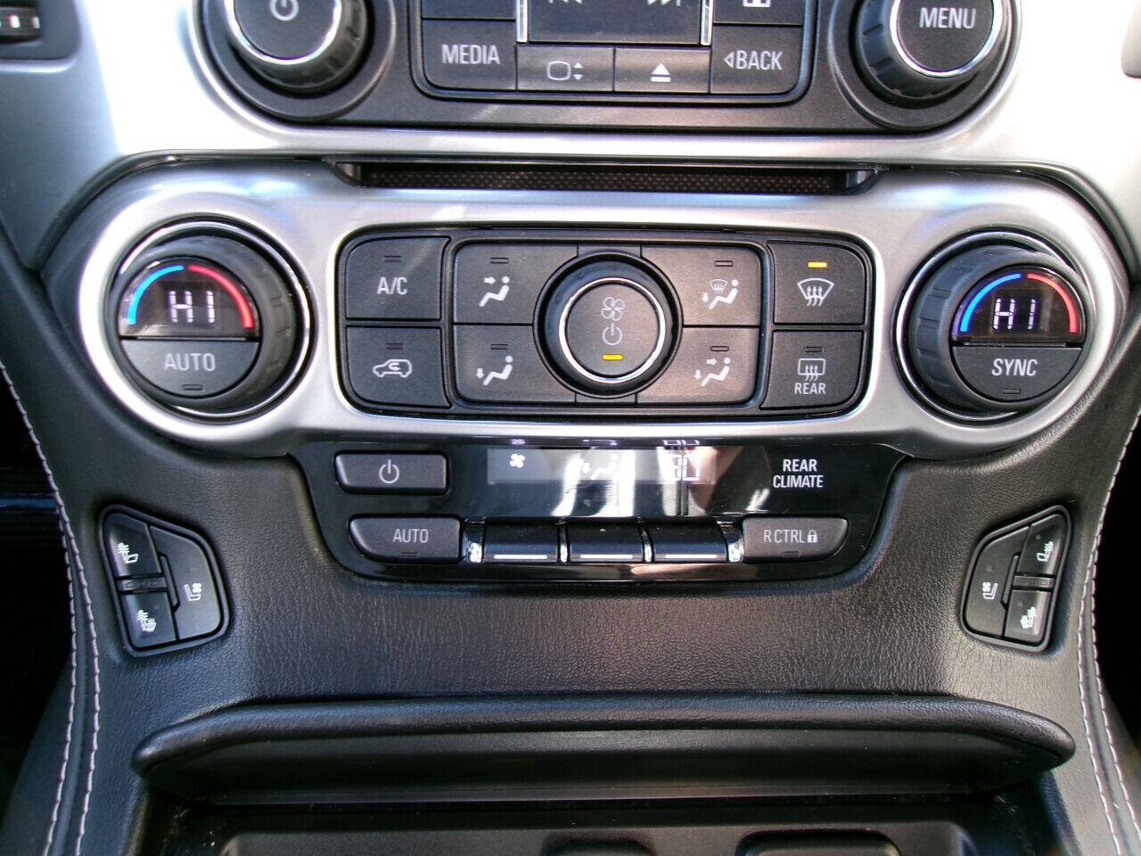 2017 Chevrolet Tahoe