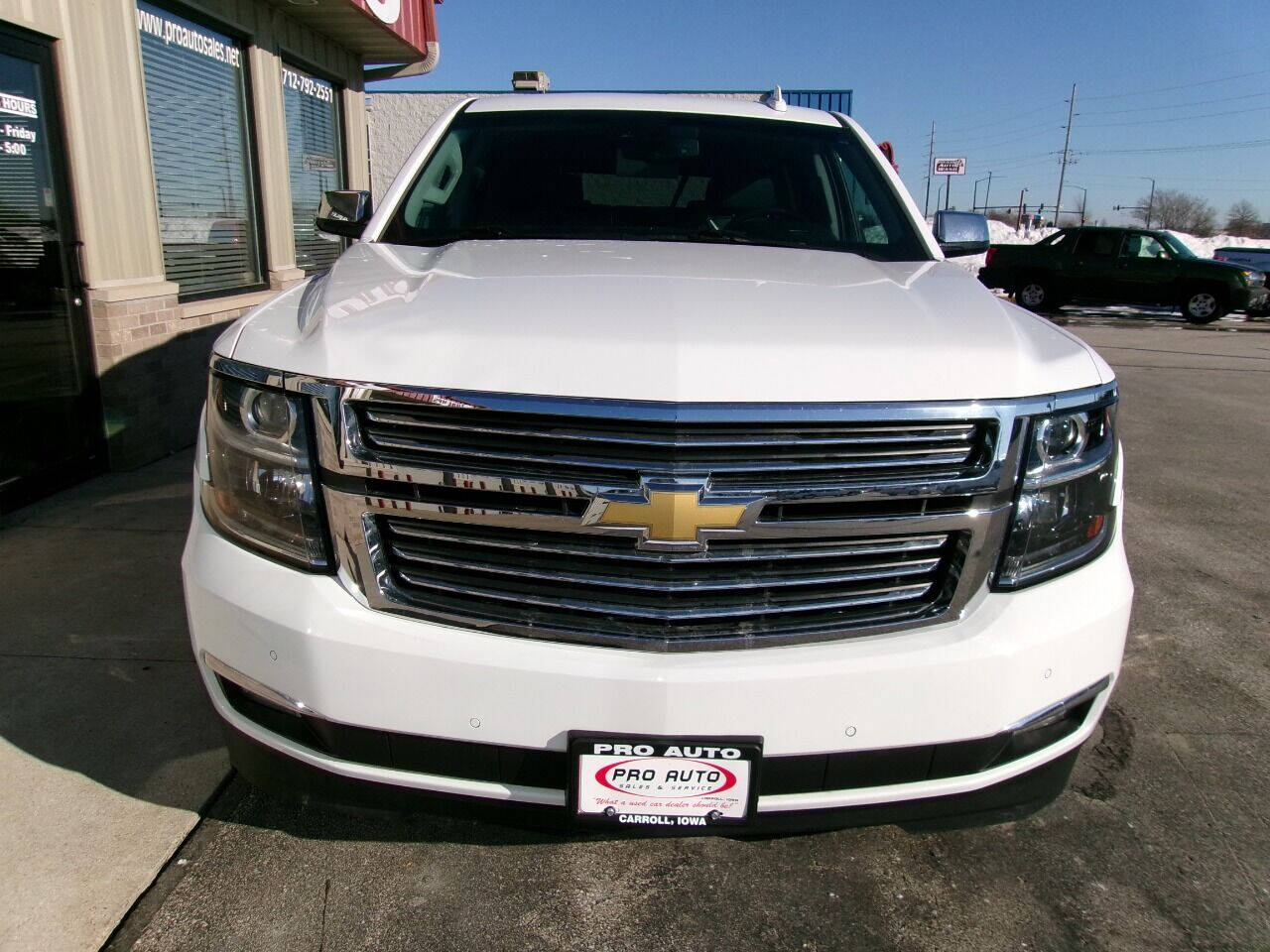 2017 Chevrolet Tahoe