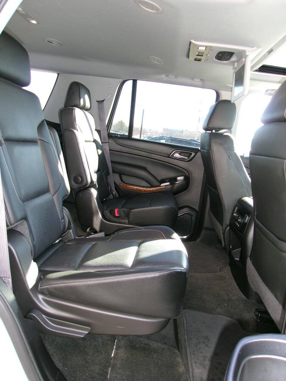 2017 Chevrolet Tahoe