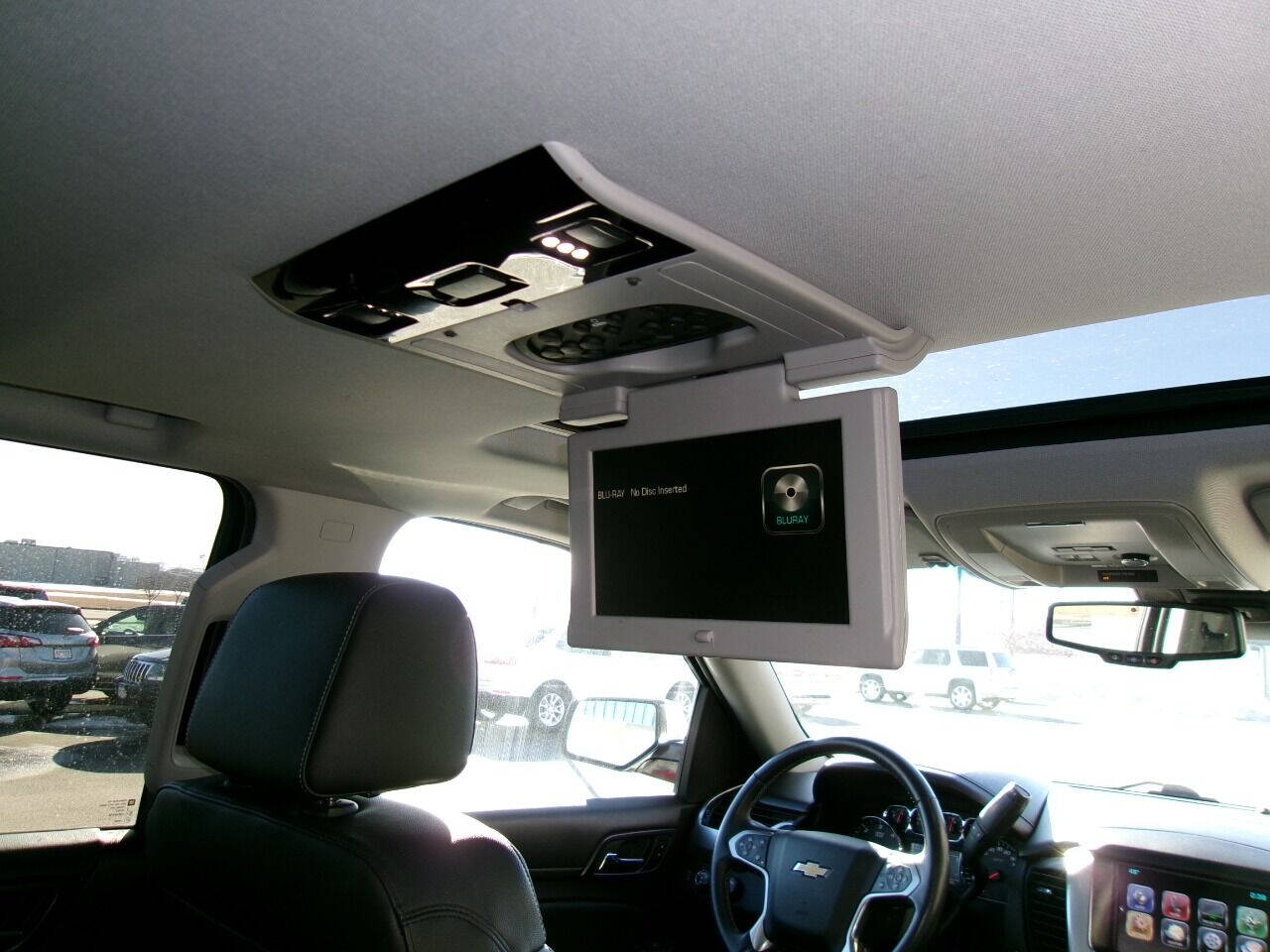 2017 Chevrolet Tahoe