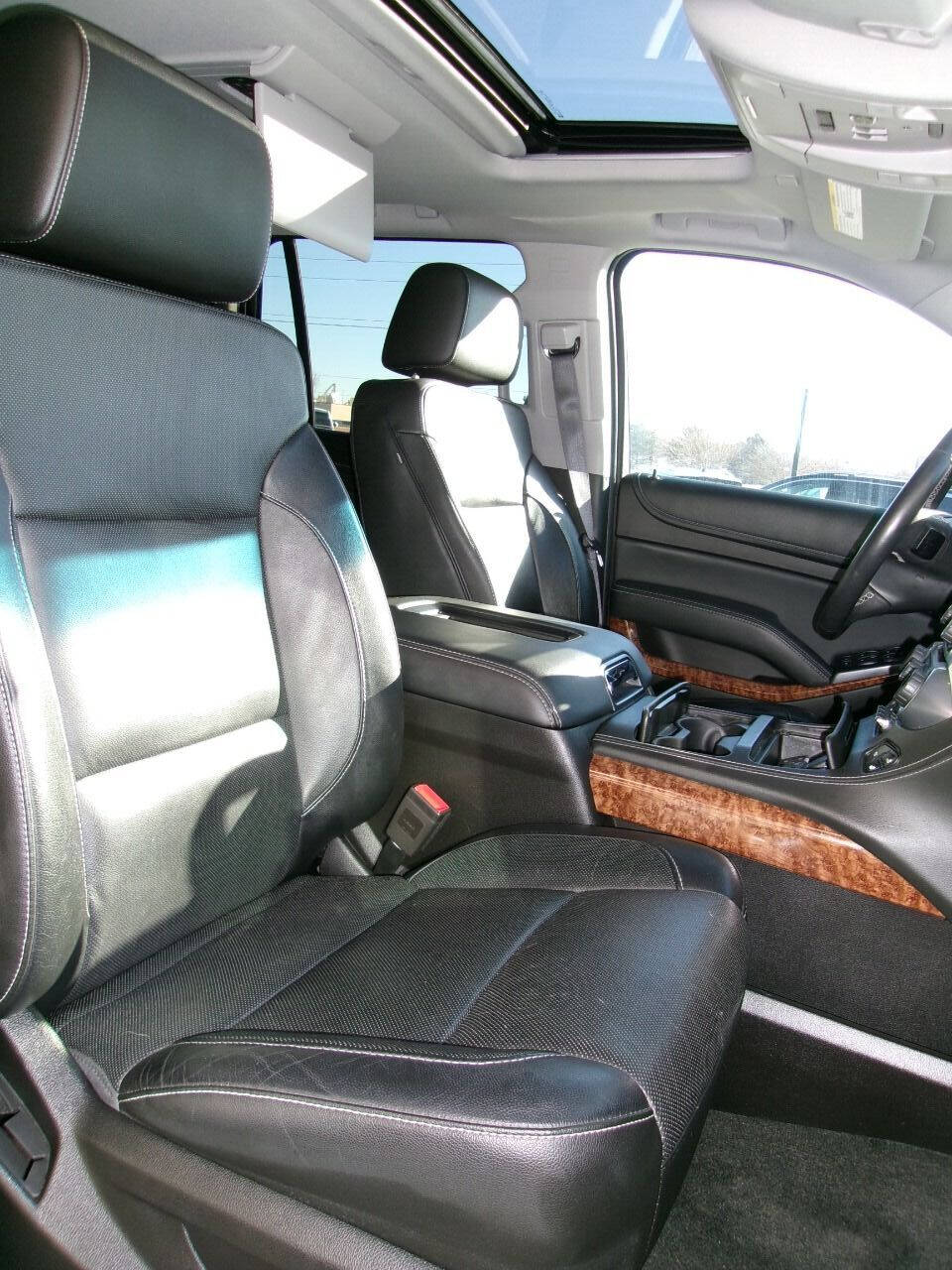 2017 Chevrolet Tahoe