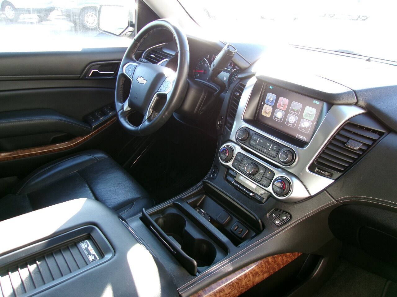 2017 Chevrolet Tahoe
