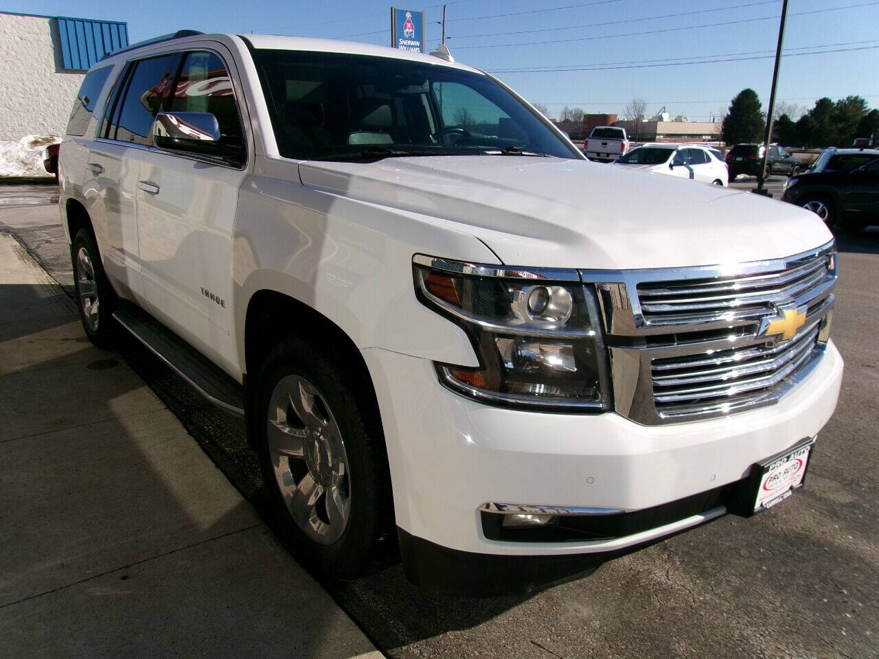 2017 Chevrolet Tahoe