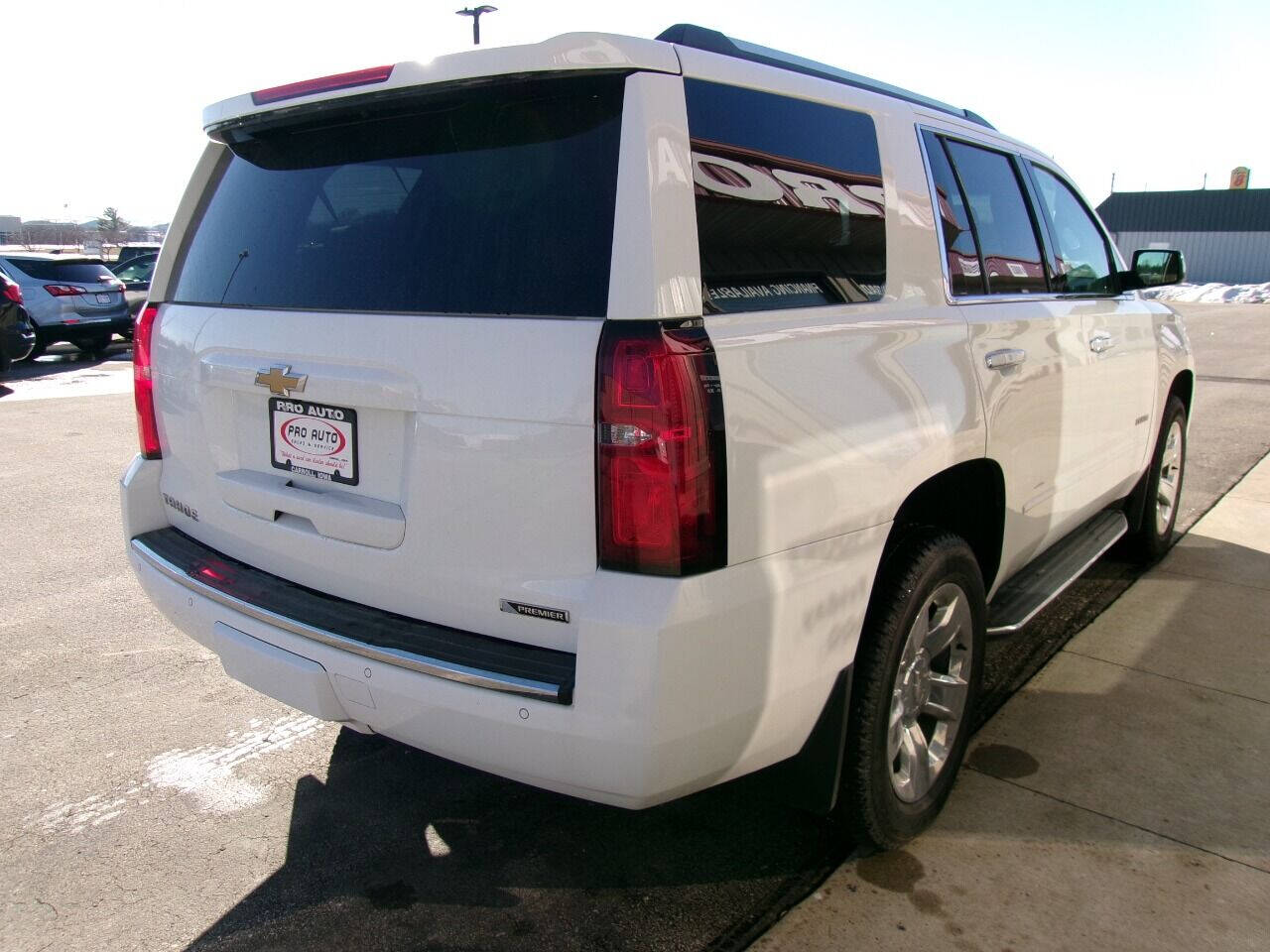 2017 Chevrolet Tahoe