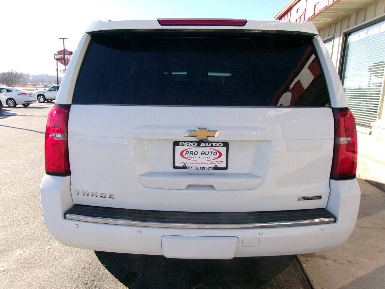 2017 Chevrolet Tahoe