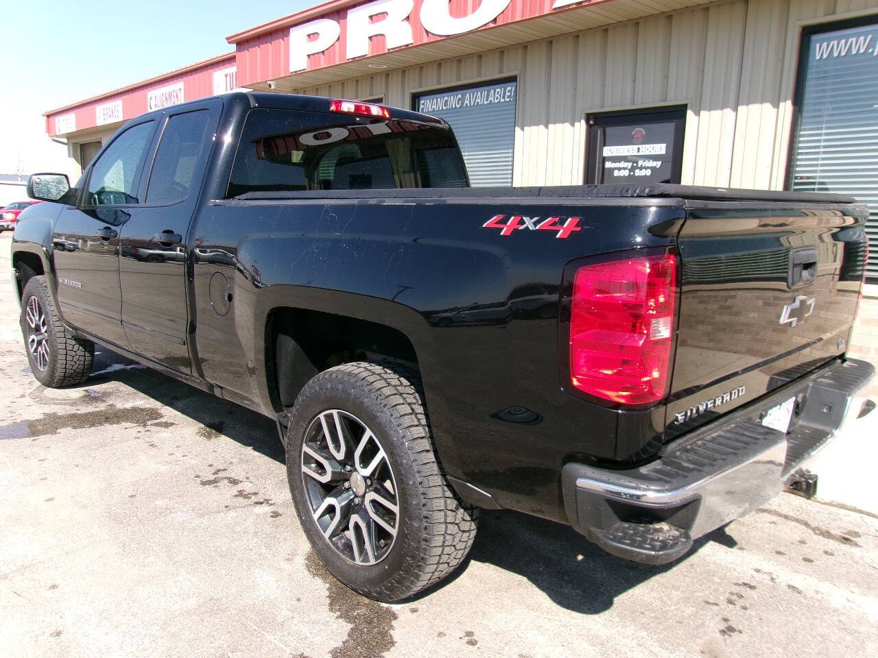 2019 Chevrolet Silverado 1500 LD