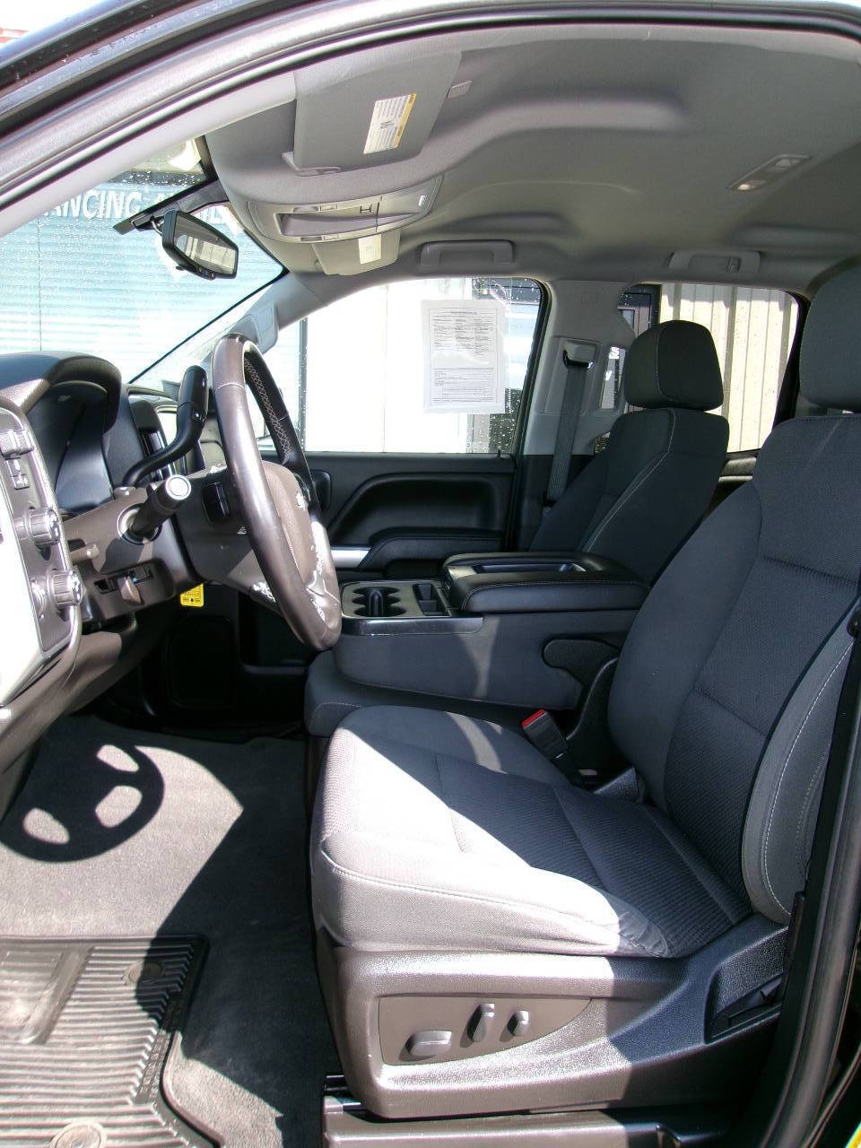 2019 Chevrolet Silverado 1500 LD
