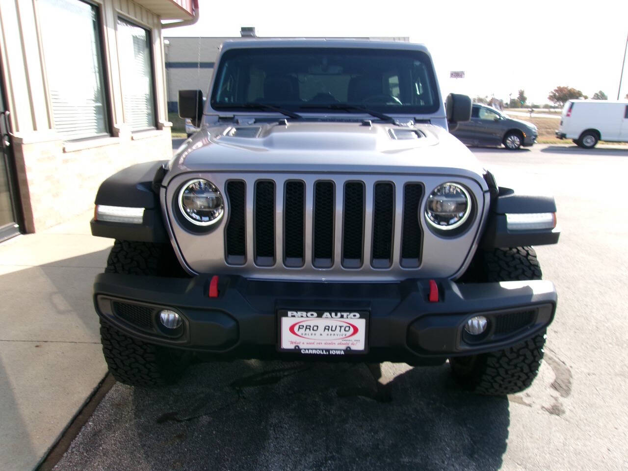2021 Jeep Wrangler Unlimited