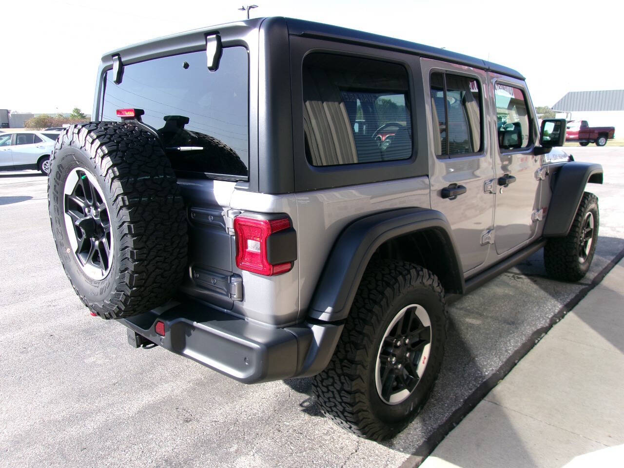 2021 Jeep Wrangler Unlimited