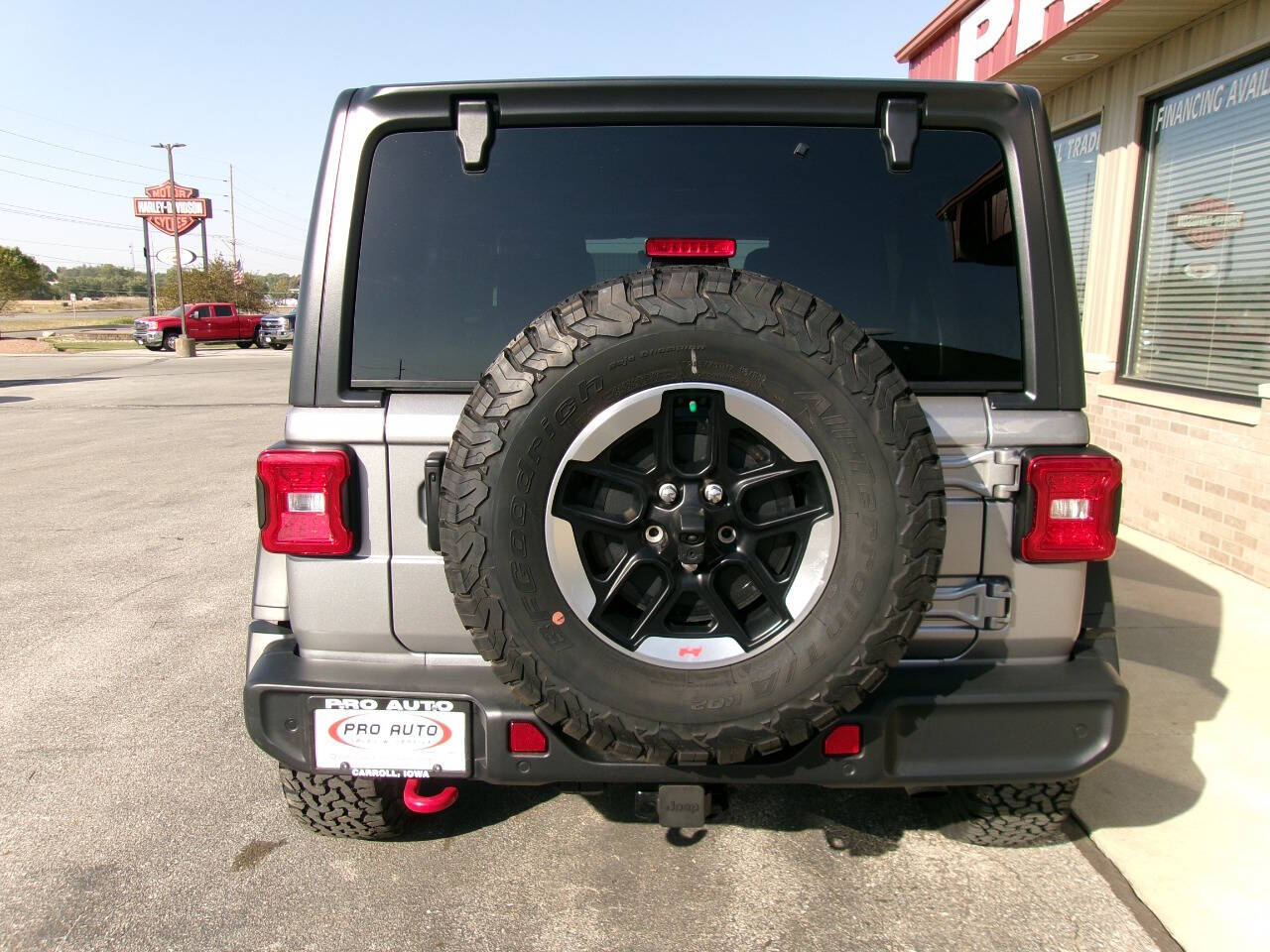 2021 Jeep Wrangler Unlimited