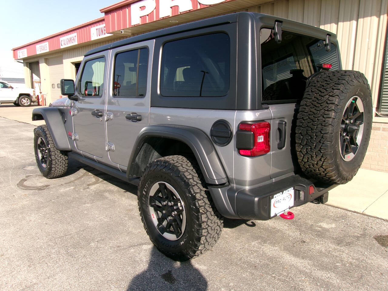 2021 Jeep Wrangler Unlimited