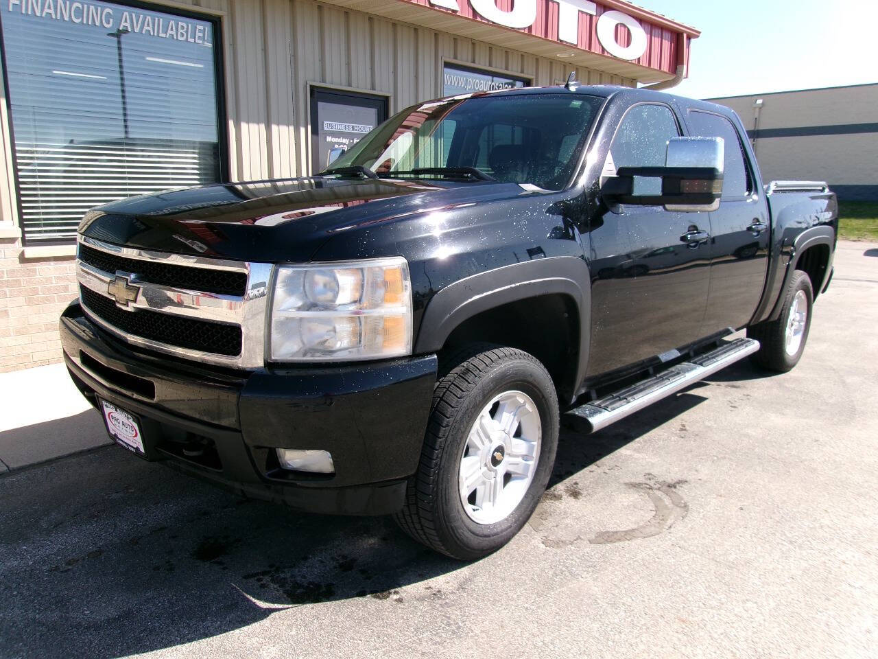 2011 Chevrolet Silverado 1500