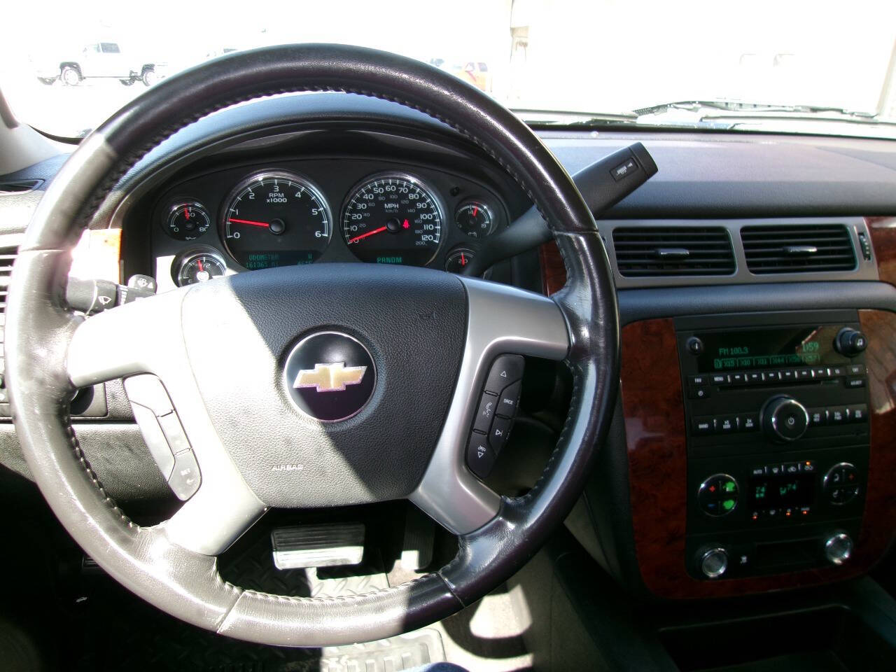 2011 Chevrolet Silverado 1500