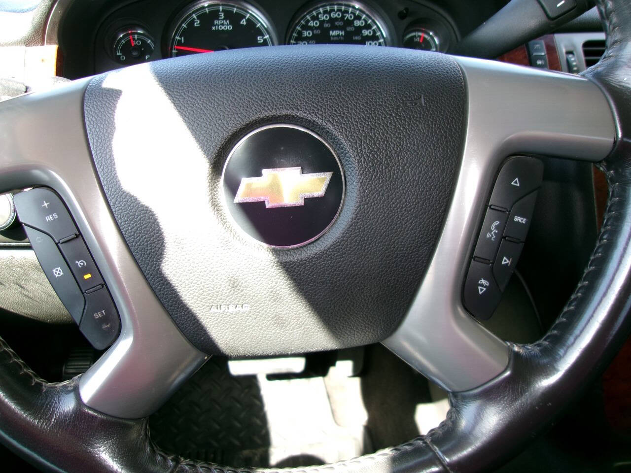 2011 Chevrolet Silverado 1500