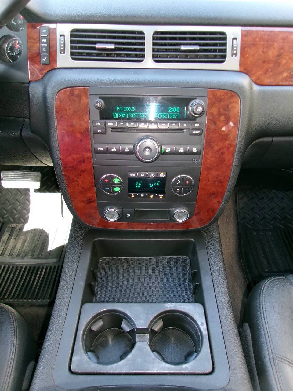 2011 Chevrolet Silverado 1500
