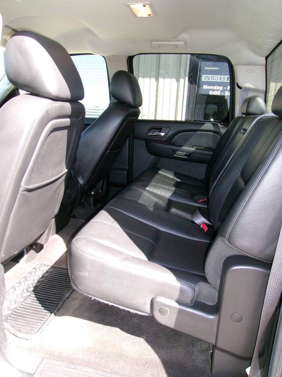 2011 Chevrolet Silverado 1500