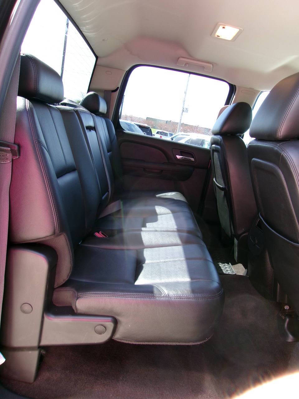 2011 Chevrolet Silverado 1500