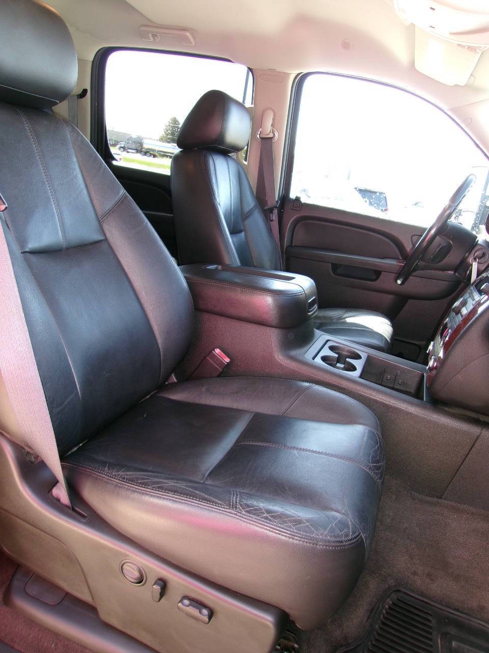 2011 Chevrolet Silverado 1500