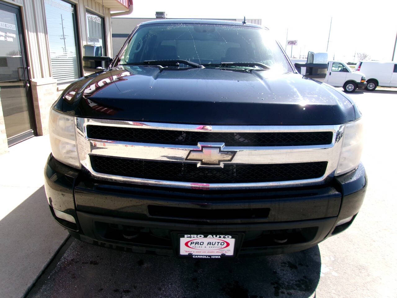 2011 Chevrolet Silverado 1500