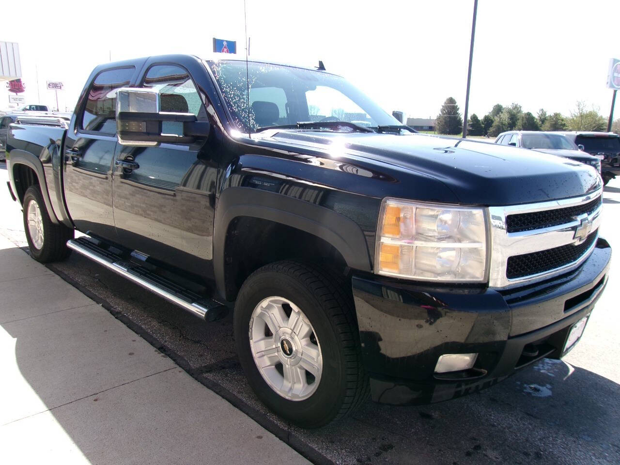 2011 Chevrolet Silverado 1500