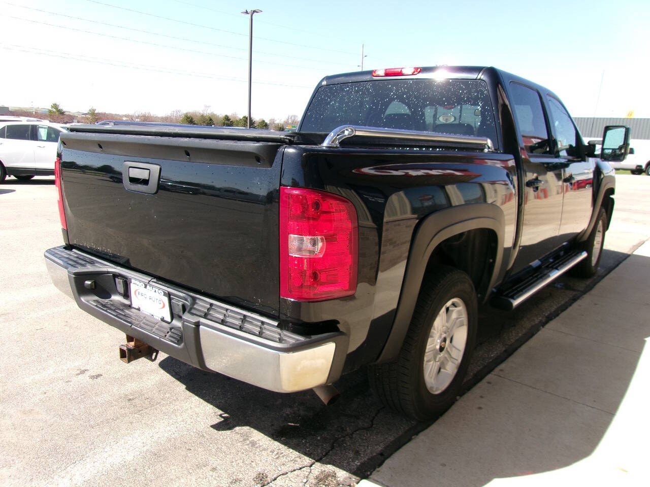 2011 Chevrolet Silverado 1500
