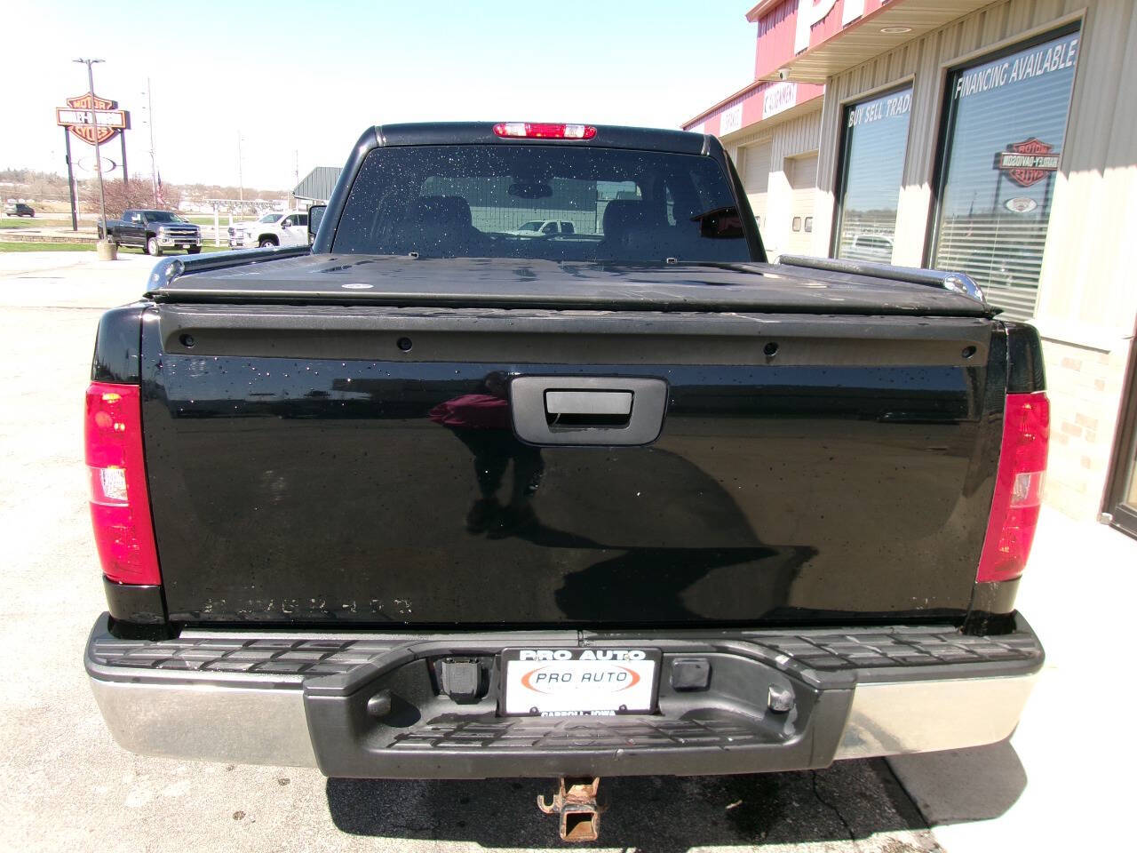 2011 Chevrolet Silverado 1500