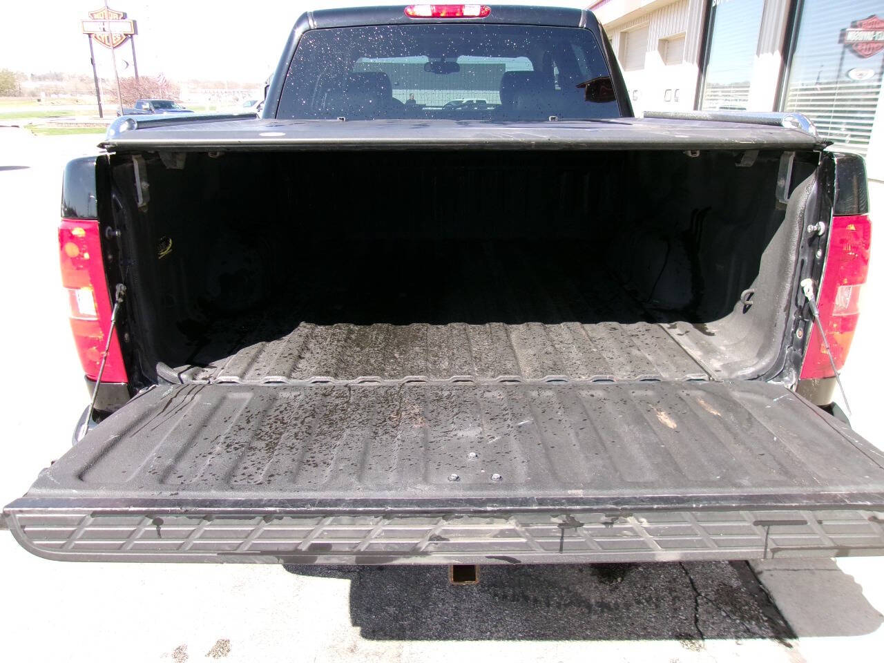 2011 Chevrolet Silverado 1500