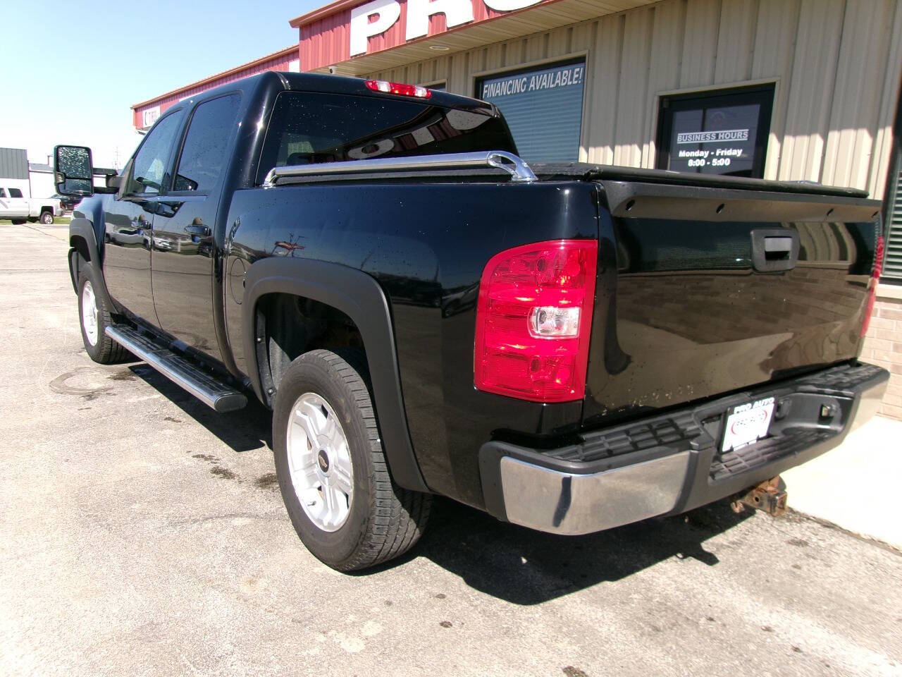2011 Chevrolet Silverado 1500