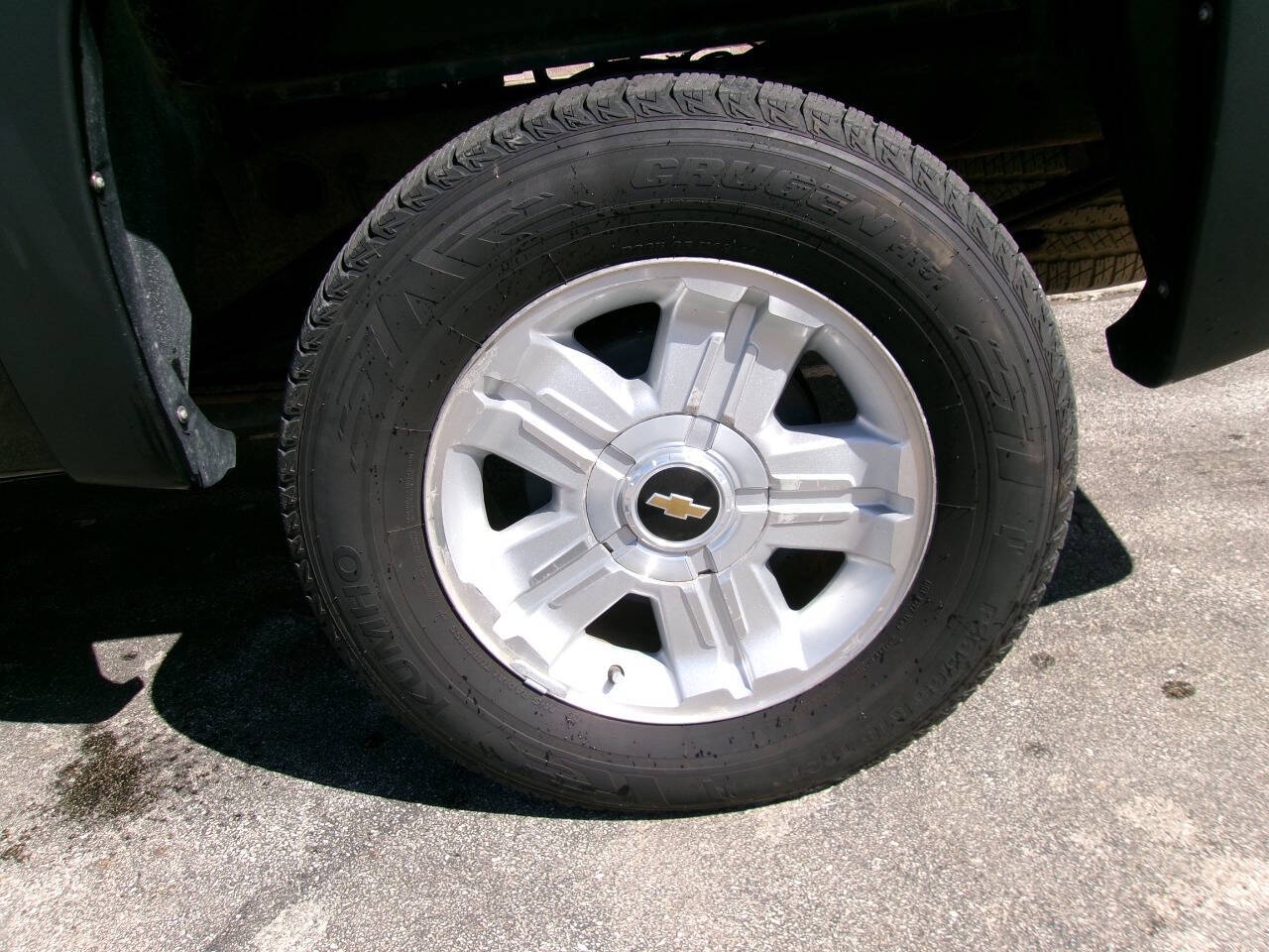 2011 Chevrolet Silverado 1500