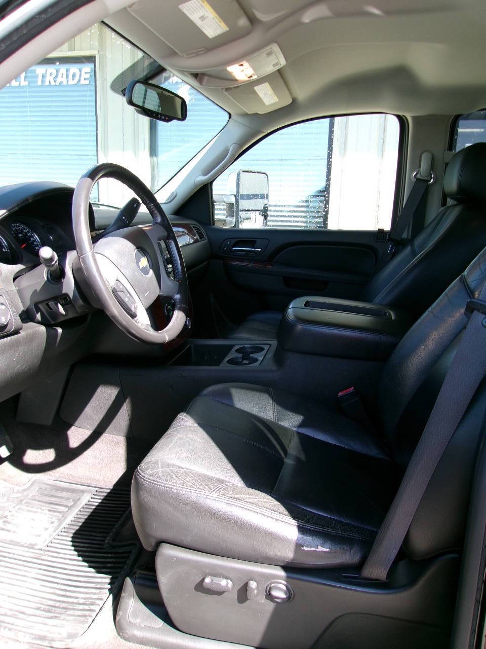 2011 Chevrolet Silverado 1500