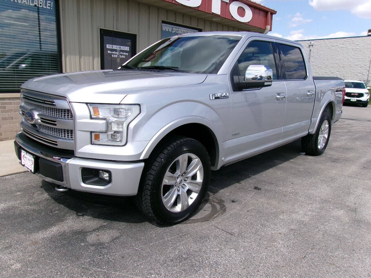 2015 Ford F-150