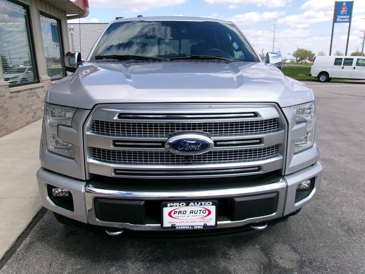 2015 Ford F-150