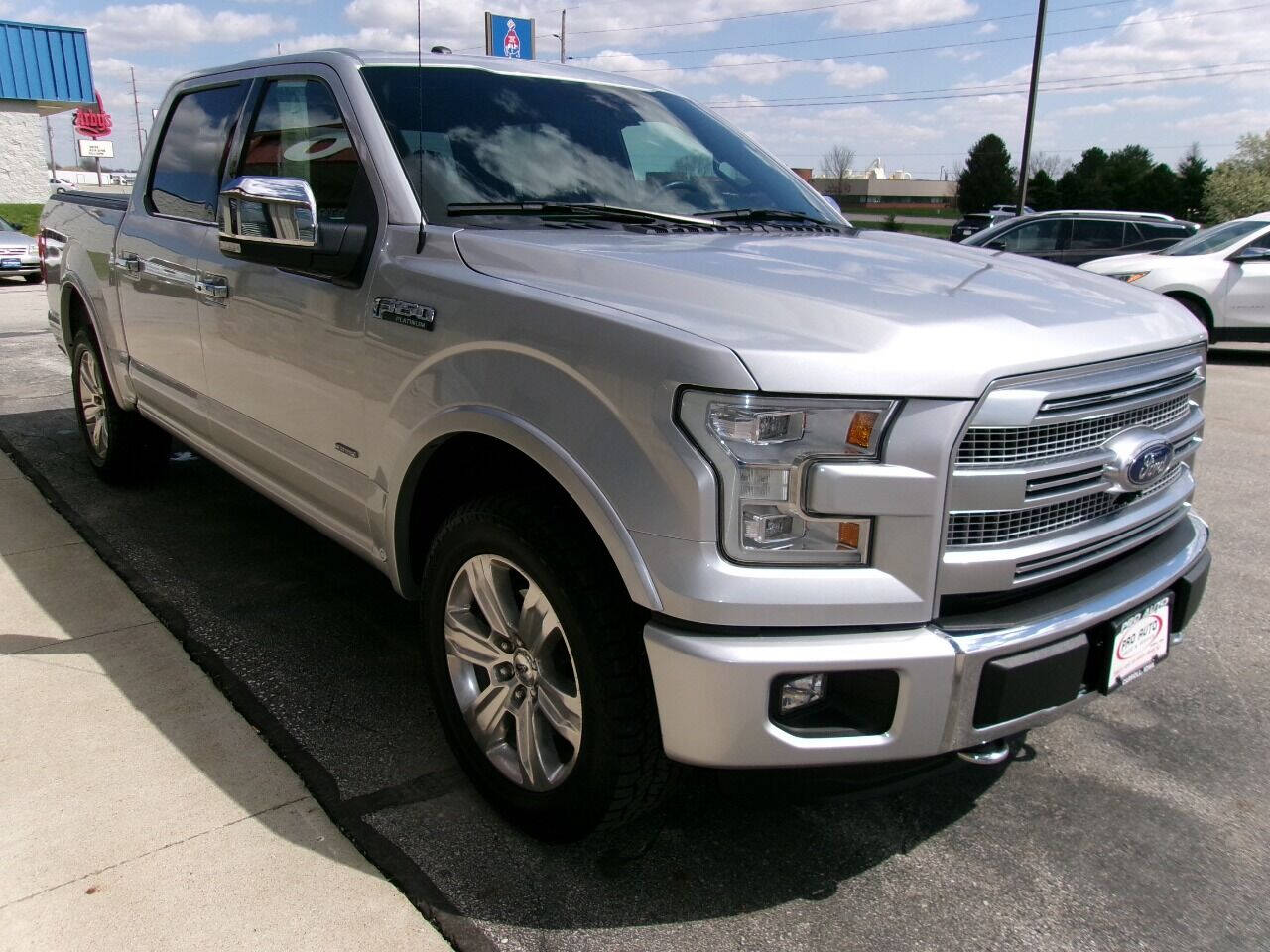 2015 Ford F-150