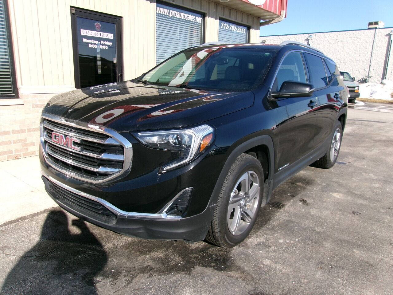 2019 GMC Terrain