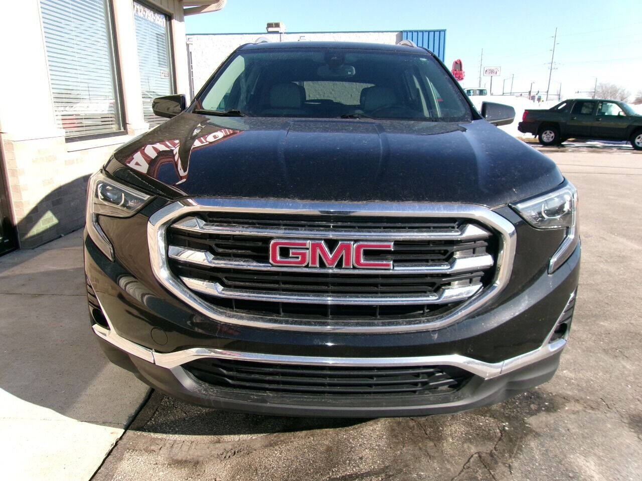2019 GMC Terrain