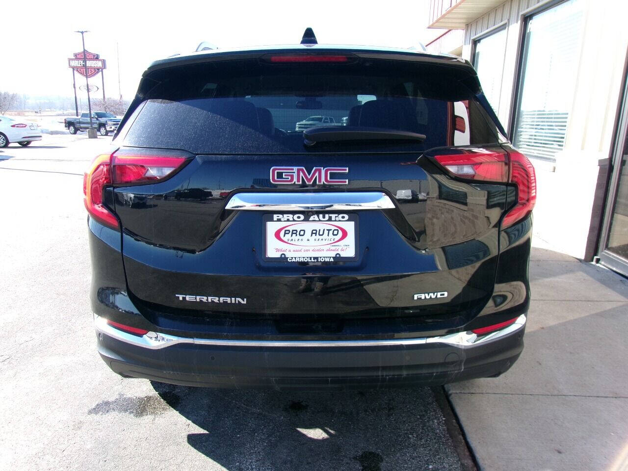 2019 GMC Terrain