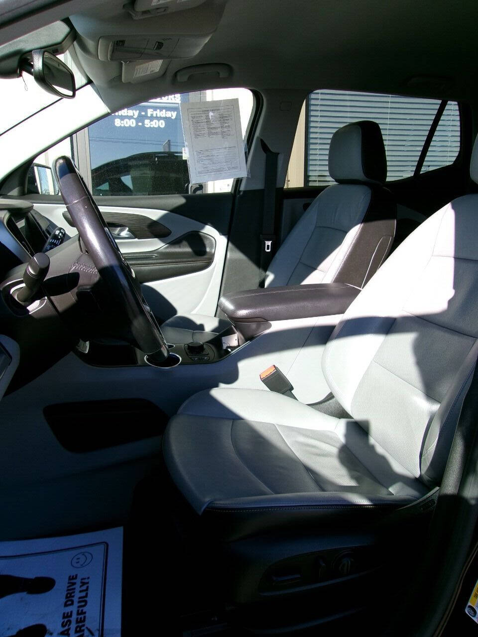 2019 GMC Terrain