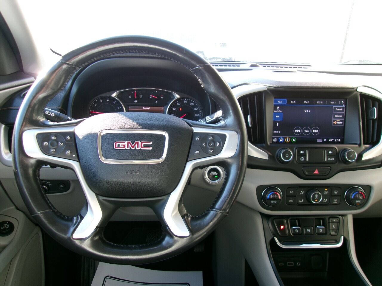 2019 GMC Terrain