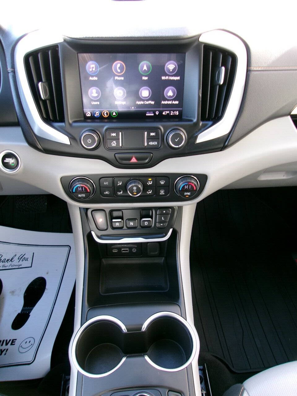 2019 GMC Terrain