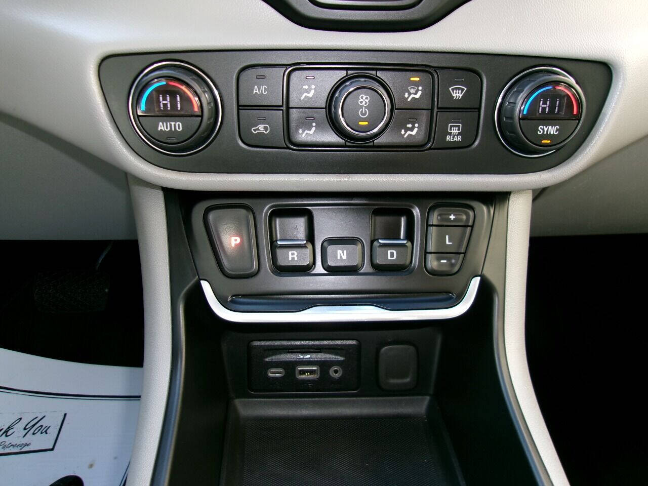 2019 GMC Terrain