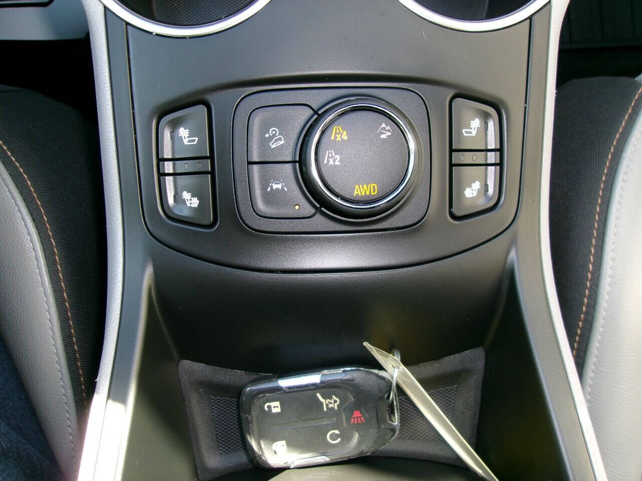 2019 GMC Terrain