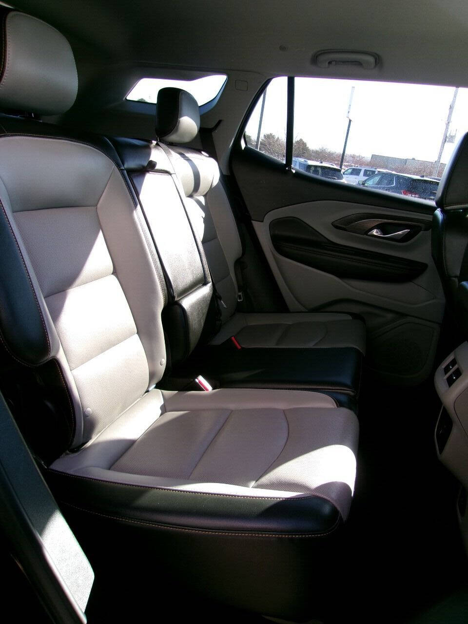 2019 GMC Terrain