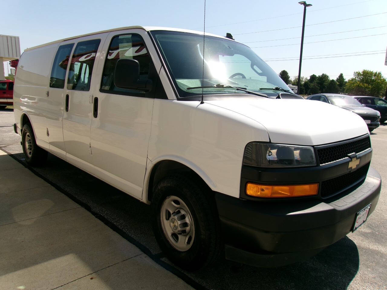 2020 Chevrolet Express