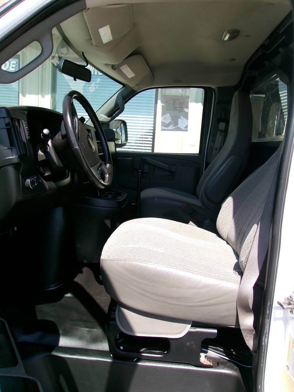 2020 Chevrolet Express