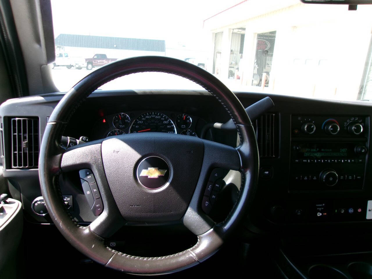 2020 Chevrolet Express